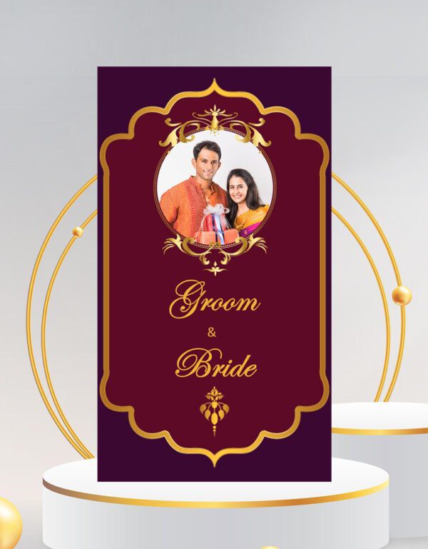 Wedding Invitation Video