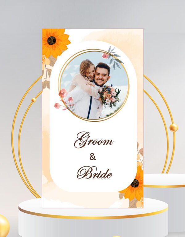 Wedding Invitation Video