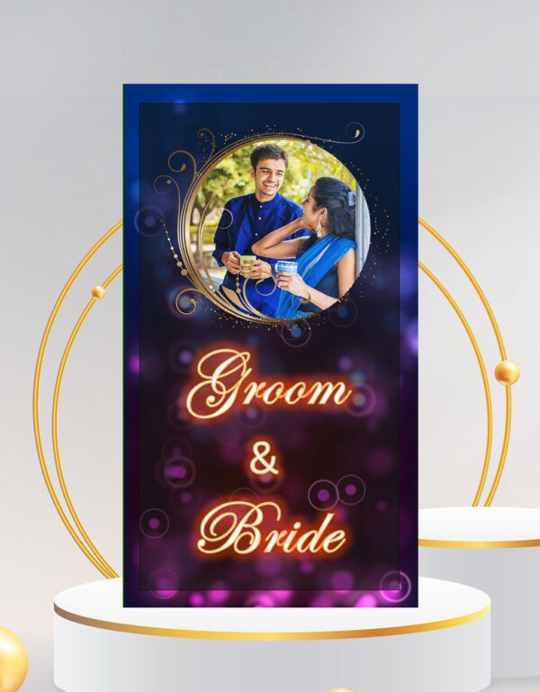 Wedding Invitation Video