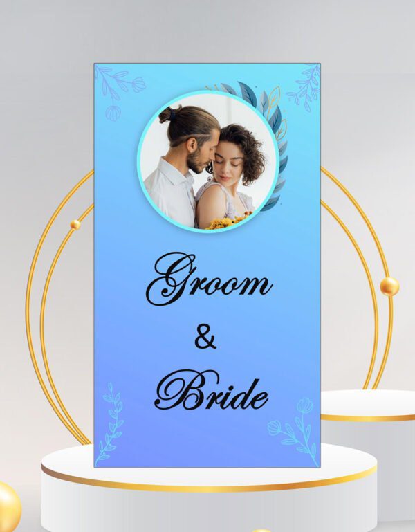 Wedding Invitation Video