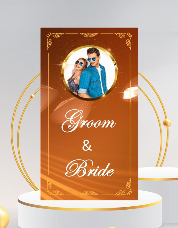 Luxury Wedding Invitation Video