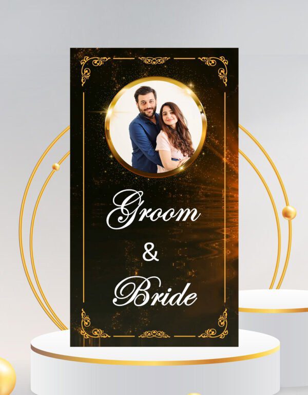 Luxury Wedding Invitation Video