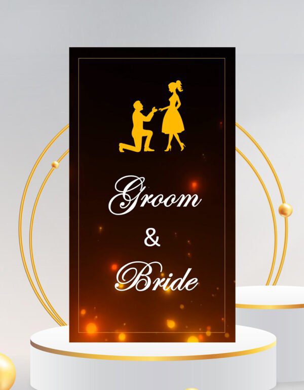 Wedding Invitation Video