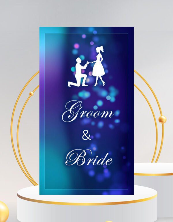 Wedding Invitation Video