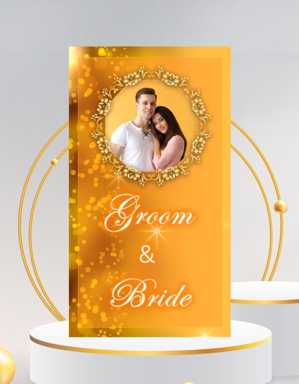 Wedding Invitation Video