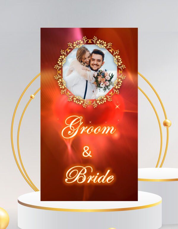 Wedding Invitation Video