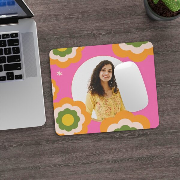 Mouse Pad - Floral