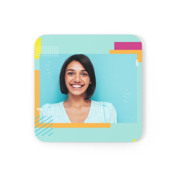 Coaster - Flat colour