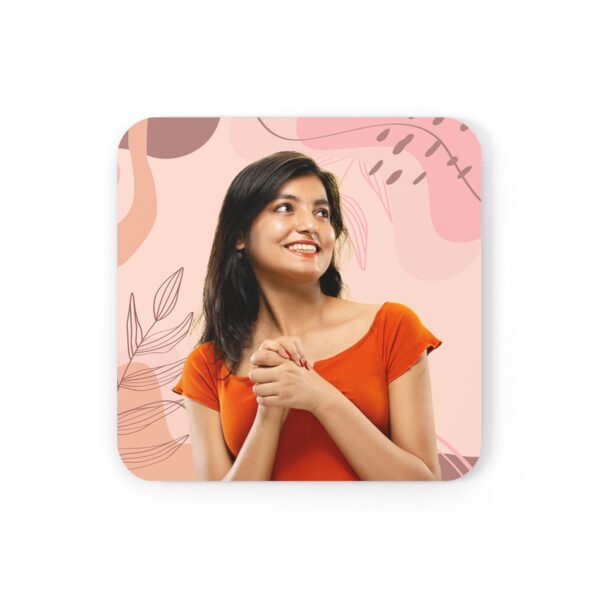 Coaster - Abstract Floral