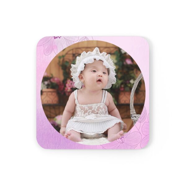 Coaster - Abstract Floral