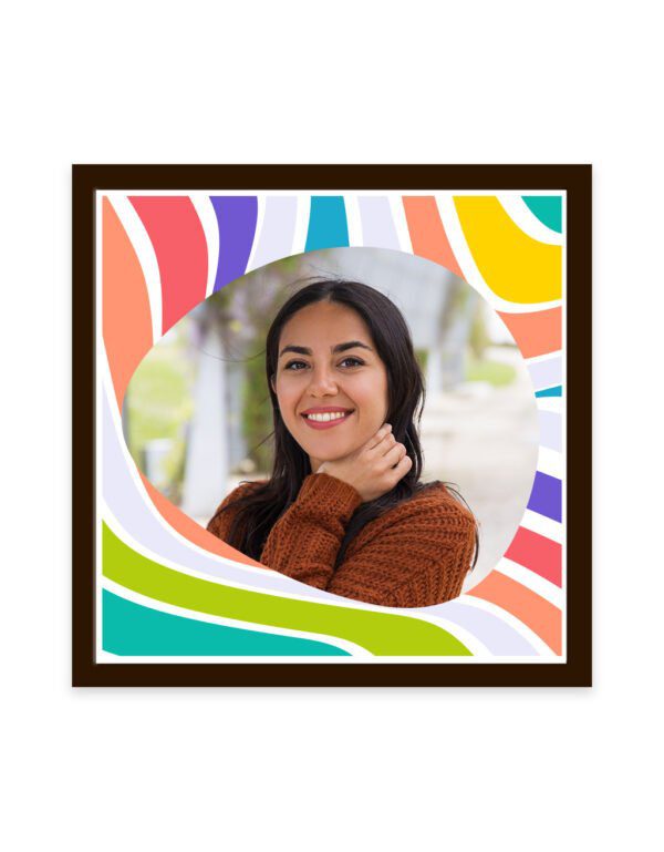 Canvas - Abstract Geometric