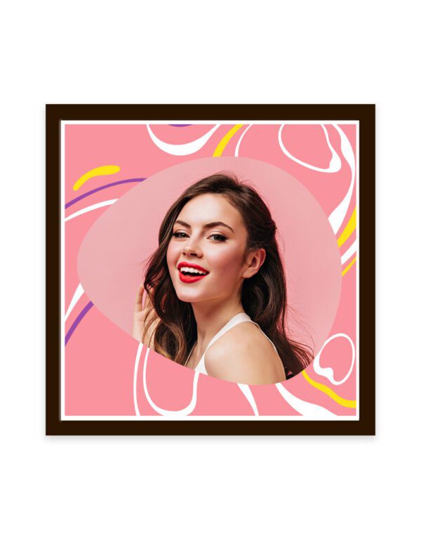 Canvas - Abstract Geometric Shapes