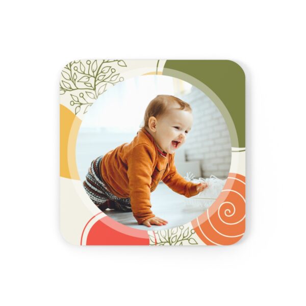 Coaster - Abstract Floral