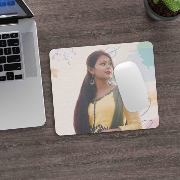 Mouse Pad - Abstract Floral
