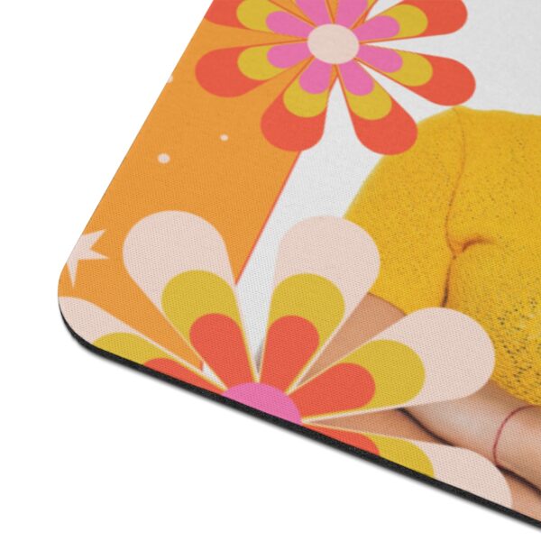 Mouse Pad Floral Shansdesign 4946