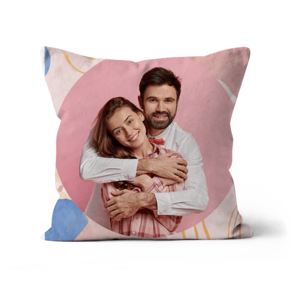 Pillows - Abstract Couple