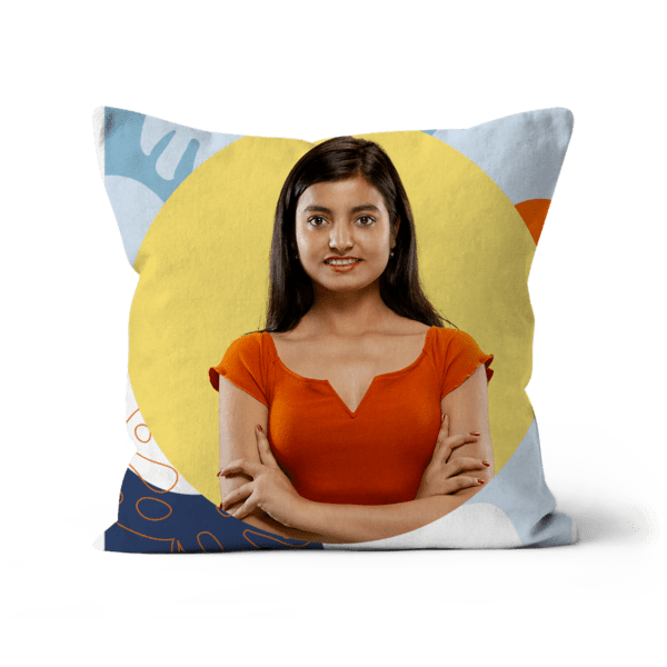 Pillows - Abstract Floral