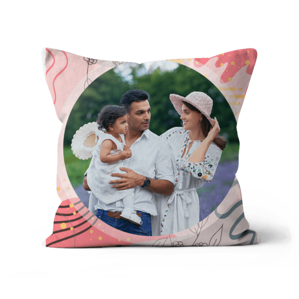 Pillows - Abstract Floral