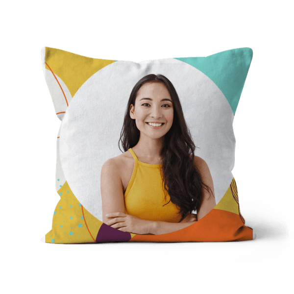 Pillows - Abstract Floral