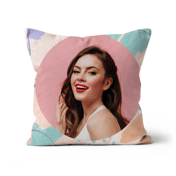 Pillows - Abstract Floral