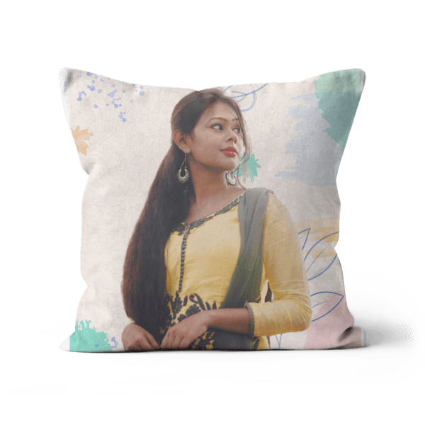 Pillows - Abstract Floral