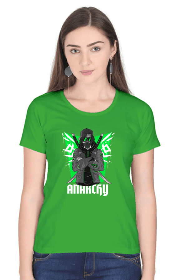 Women’s T-Shirts - Green