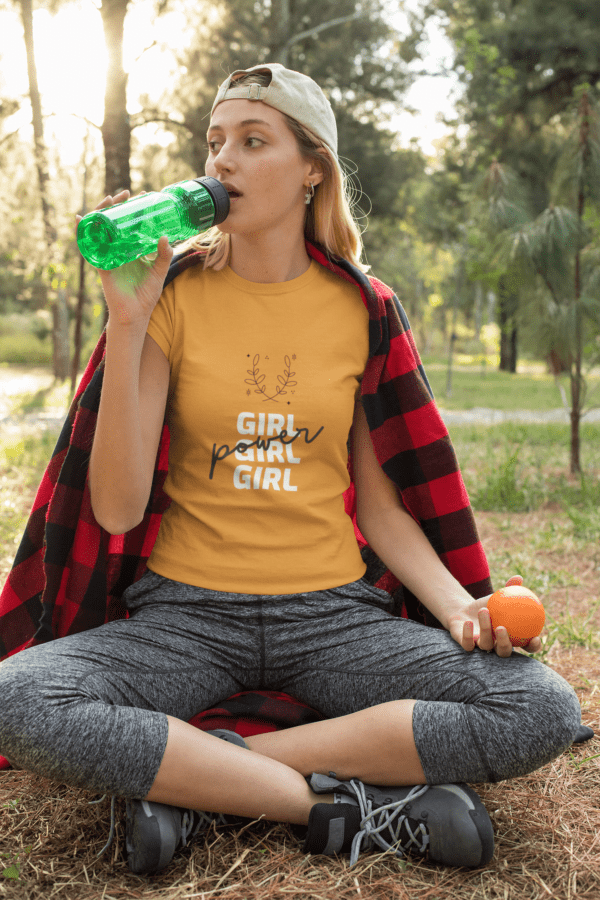 Women’s T-Shirts - Yellow