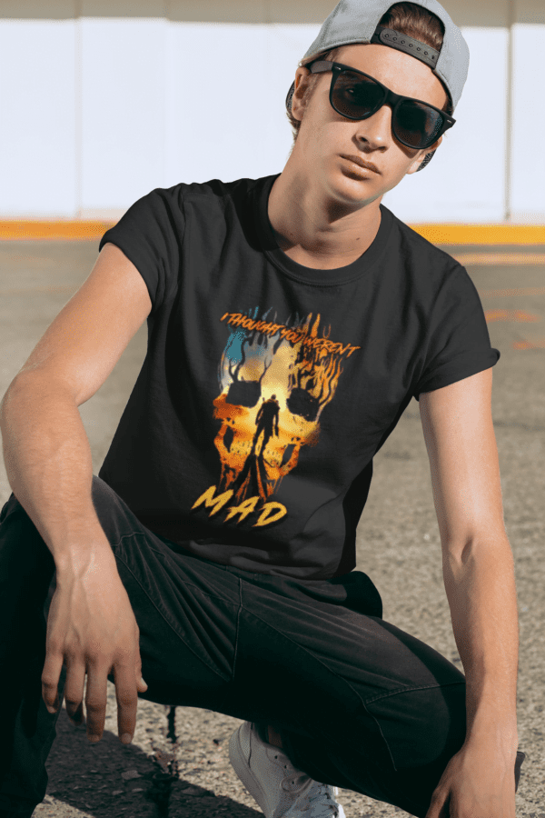 Men’s T-Shirt - Black