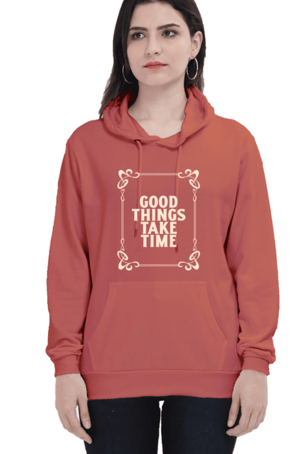 Unisex Hooded SweatShirt