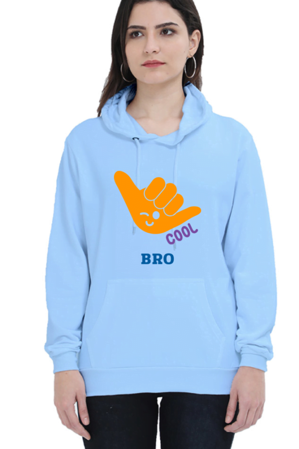 Unisex Hooded SweatShirt