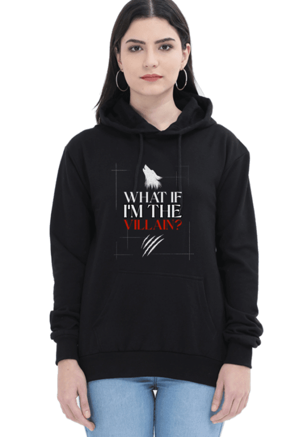Unisex Hooded SweatShirt