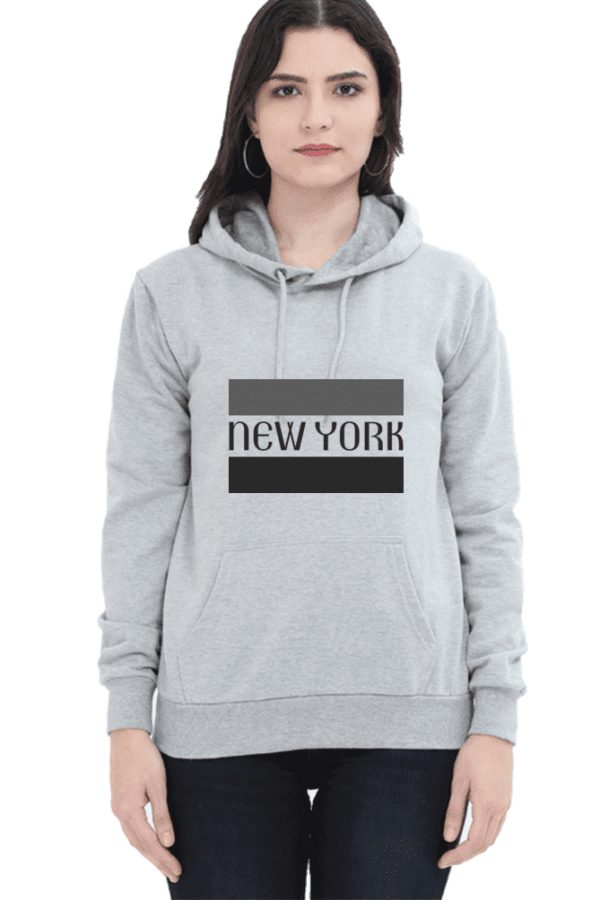 Unisex Hooded SweatShirt