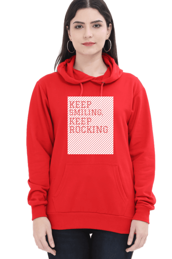 Unisex Hooded SweatShirt