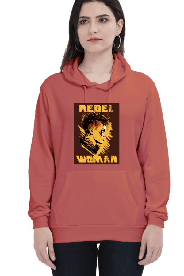 Unisex Hooded SweatShirt