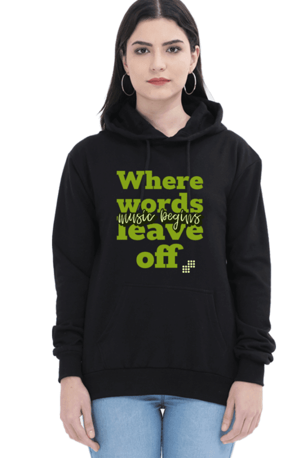 Unisex Hooded SweatShirt