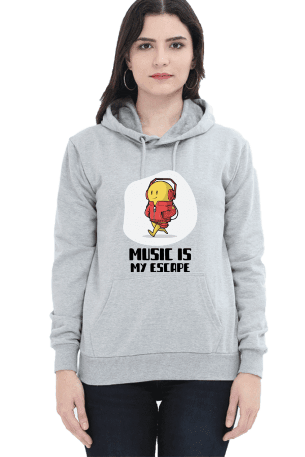 Unisex Hooded SweatShirt