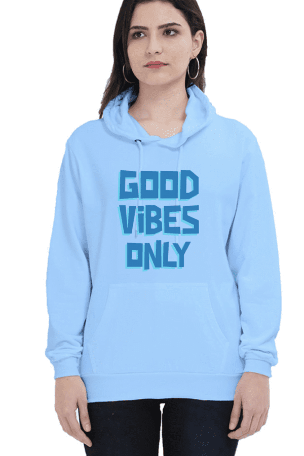Unisex Hooded SweatShirt