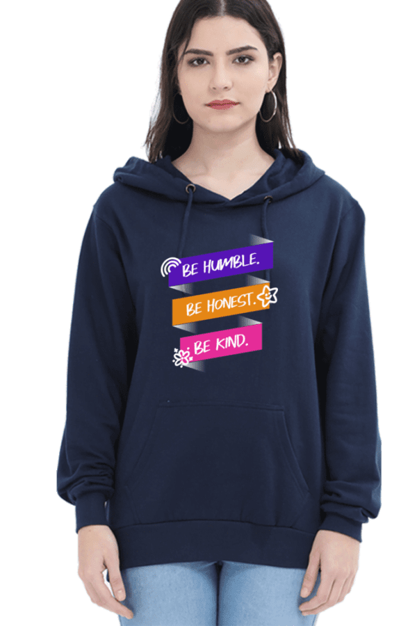 Unisex Hooded SweatShirt