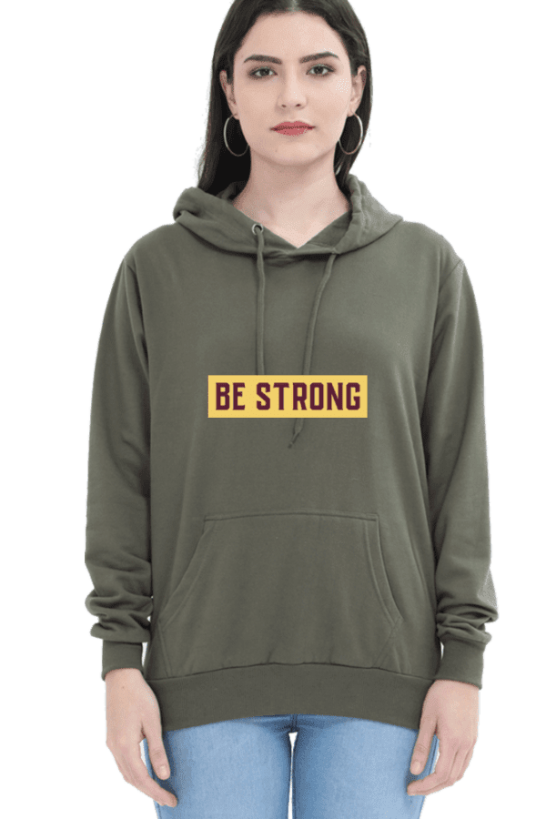 Unisex Hooded SweatShirt