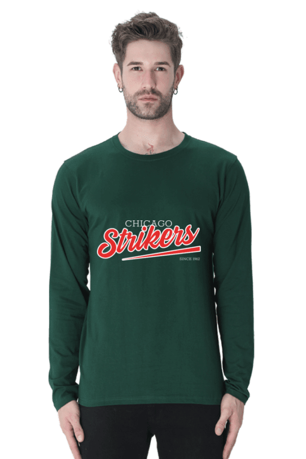 Strickers - Men’s Full Sleeve T Shirt