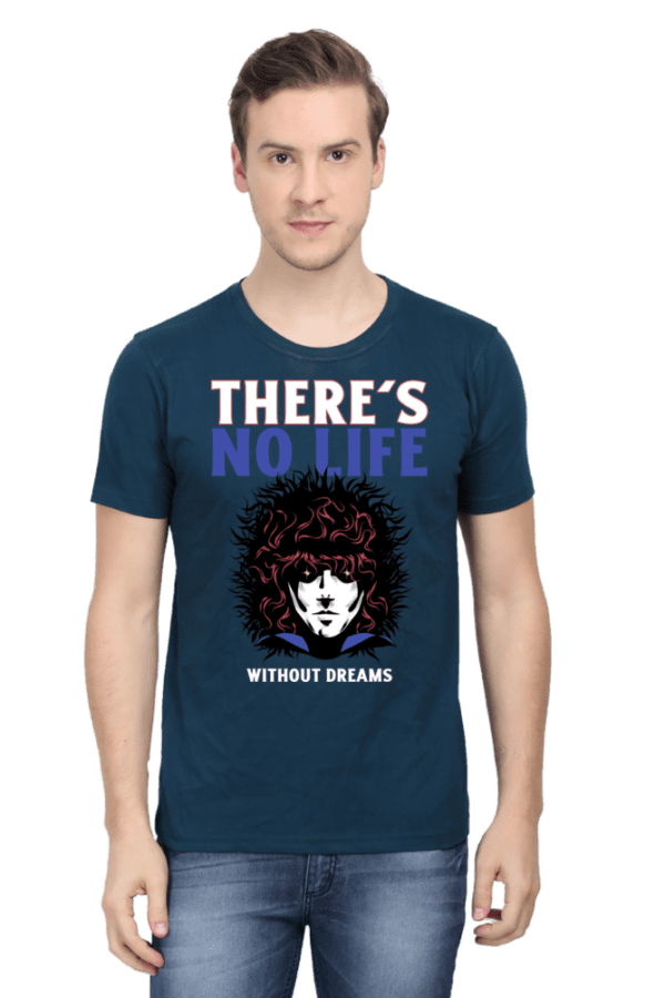 Male Round Neck Half Sleeve Classic | Dream