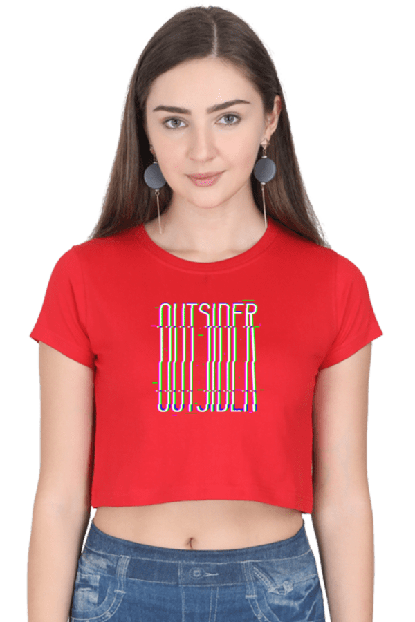 Crop Tops | Outsider