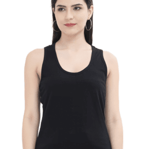 Female Tank Top | Black