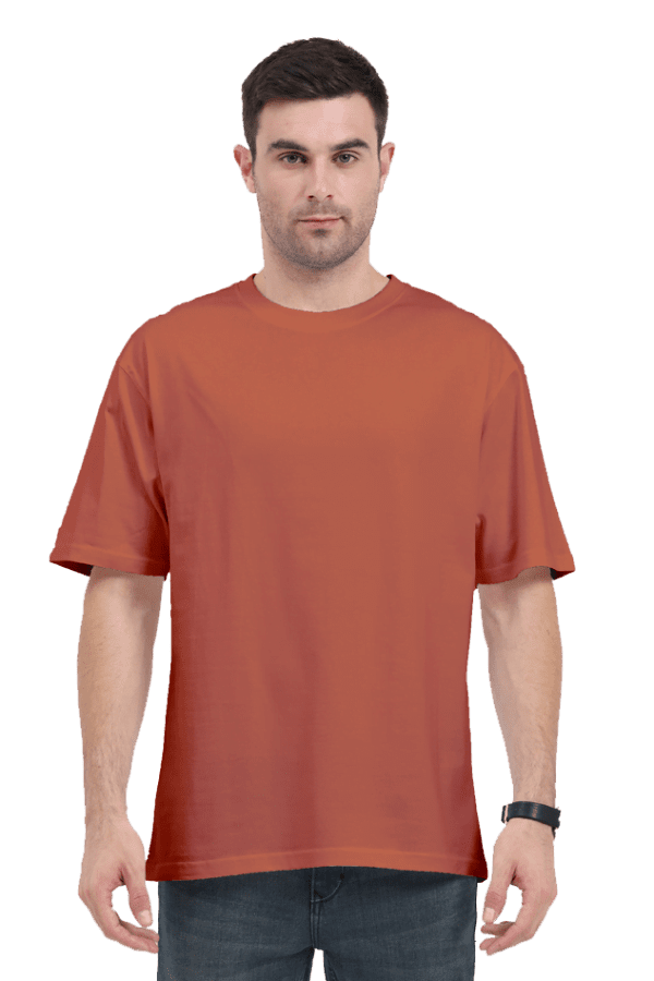 Unisex Oversized Classic T-Shirt | Coral