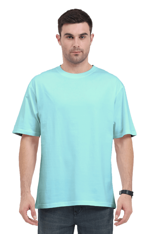 Unisex Oversized Classic T-Shirt | Mint