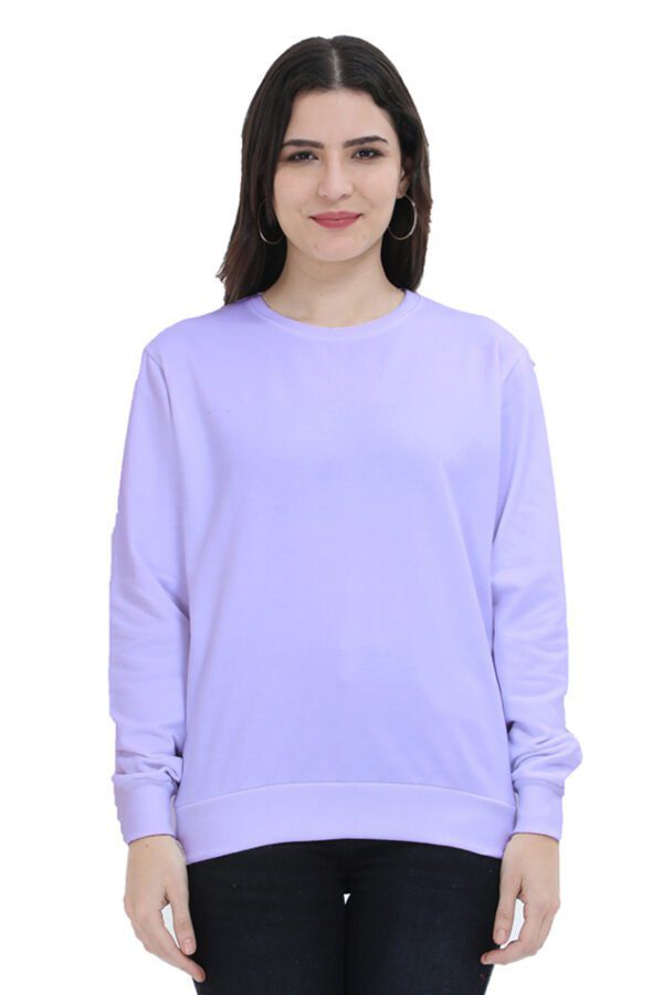 Unisex Sweatshirts | Lavender