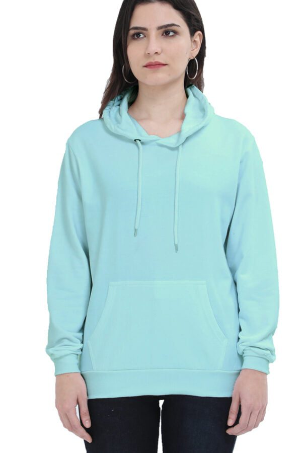 Unisex Hooded SweatShirt | Mint