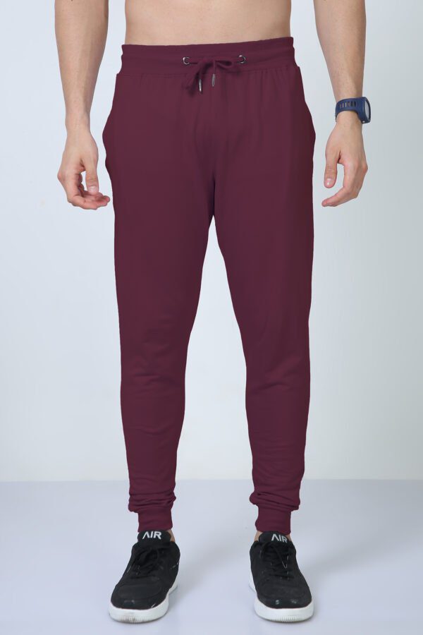 Unisex Joggers | Maroon