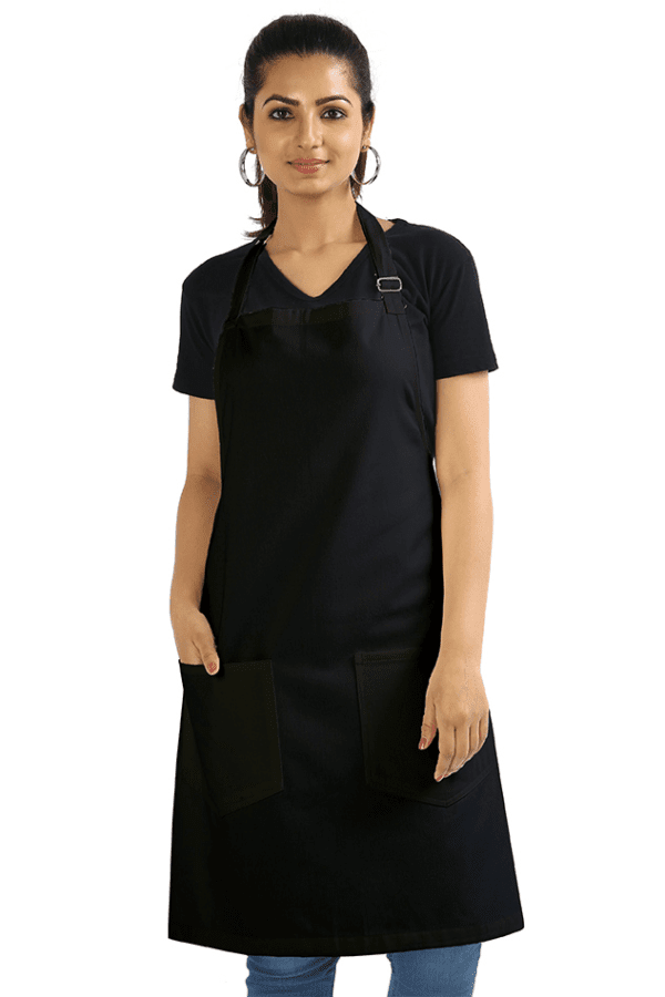 Unisex Apron | Black
