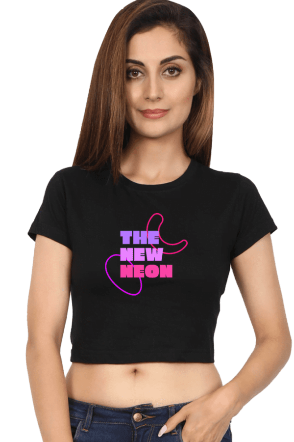 Crop Top | The New Neon